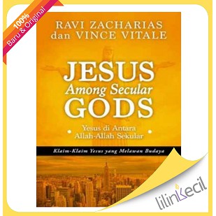 Jesus Among Secular Gods - แปล (Ravi Zacharias)