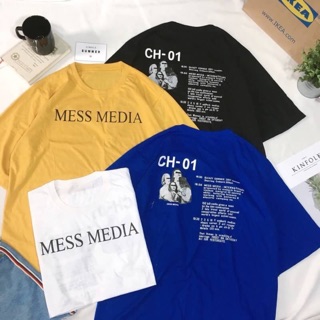 Mess Media