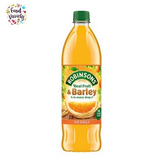 Robinsons Fruit and Barley - Orange 1L โรบินสันส์ ฟรุตแอนด์บาร์เลย์ - น้ำส้ม 1ลิตร