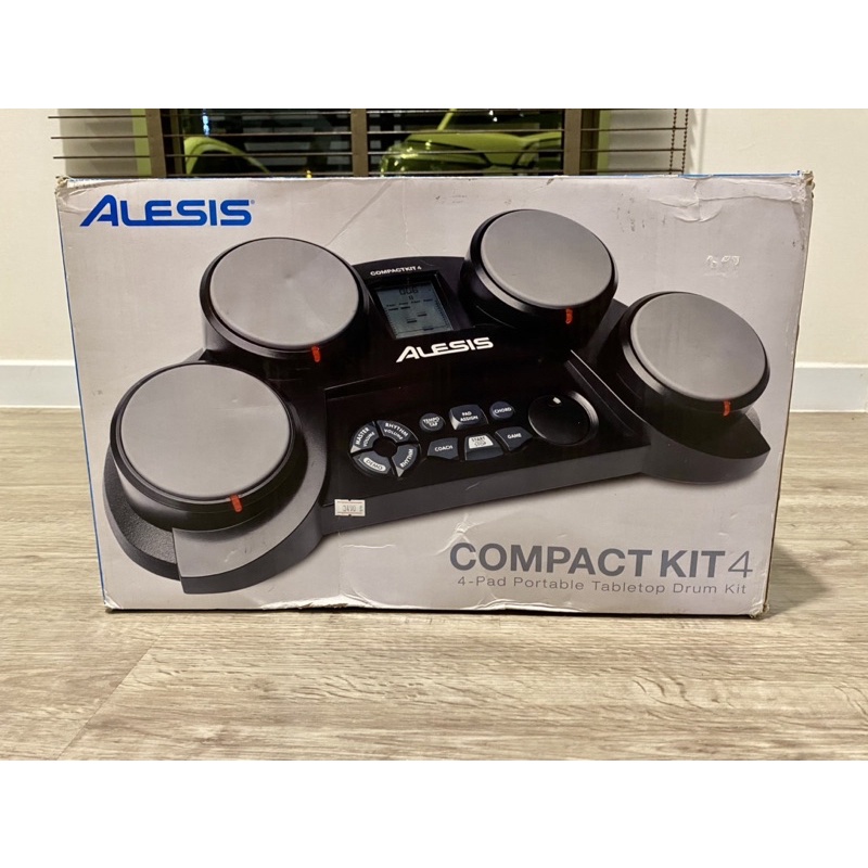 Alesis Compact Kit 4 Electric Drums กลองไฟฟ้า