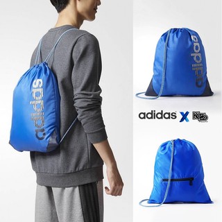 Adidas กระเป๋า สะพายหลัง อาดิดาส SPF Gymbag Neopark