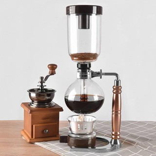 Coffee Syphon Maker 3 Cup เครื่องชงกาแฟสูญญากาศ