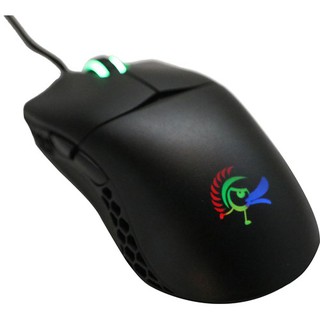 MOUSE DUCKY FEATHER RGB 16,000 DPI 65G #เม้าส์เกมมิ่ง