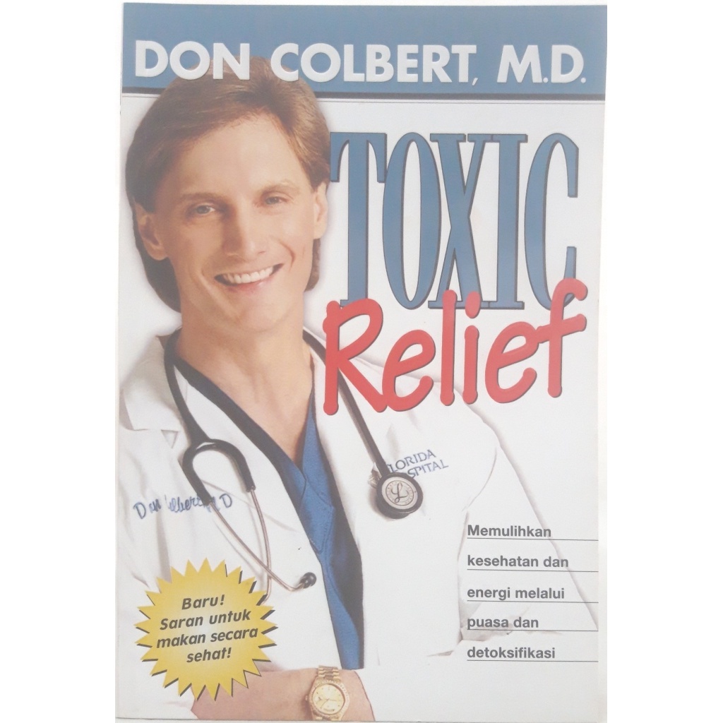 TOXIC RELIEF********