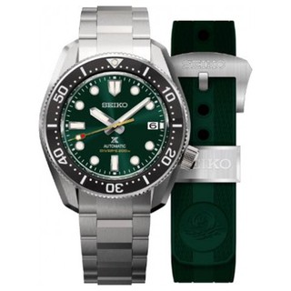 Seiko The Green Prospex Divers 140th Anniversary Limited Editions รุ่น SPB207J1,SPB207J