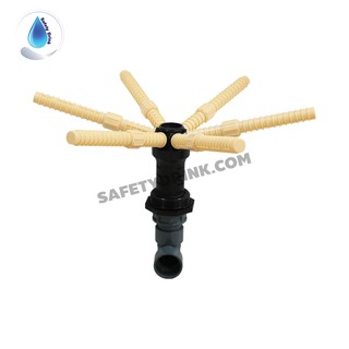 SafetyDrink Bottom Strainer 4" สำหรับถัง 36"