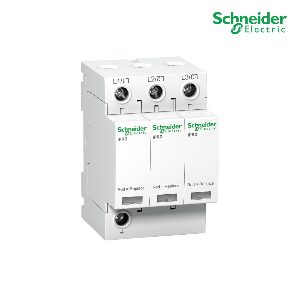 Schneider Electric - IPRD40r modular surge arrester 3P - 350V (อุปกรณ์กันฟ้าผ่า)_A9L40301 ที่ร้าน Pl