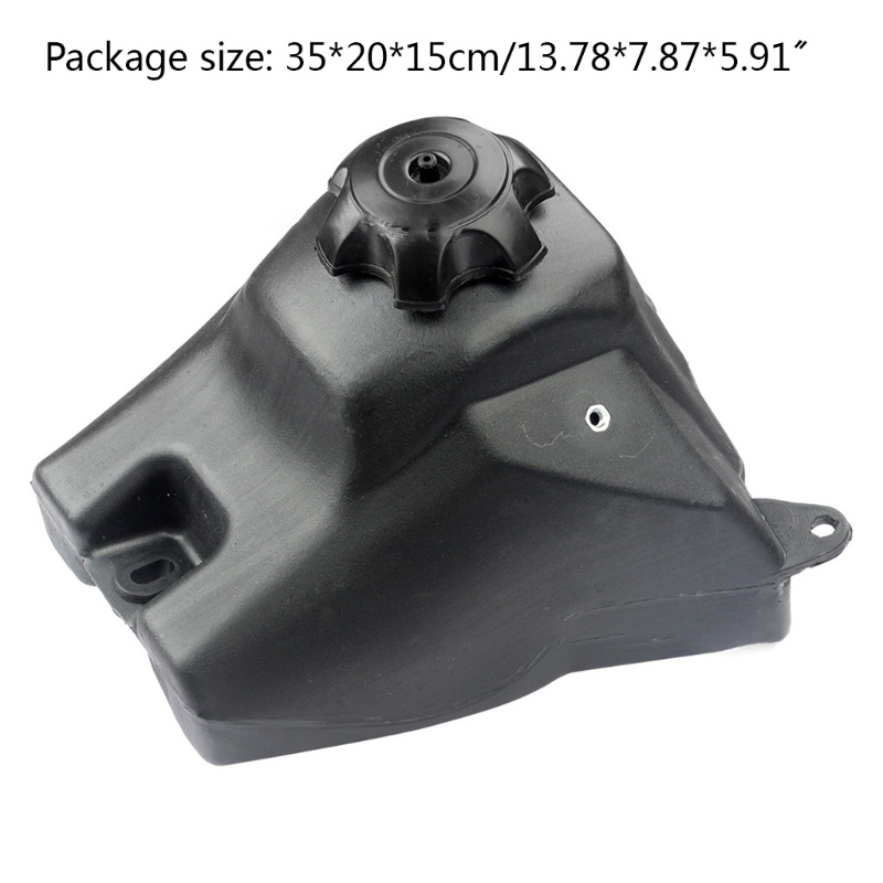 Edb* ถังน้ํามันเชื้อเพลิง ความจุ 3.5 ลิตร สําหรับรถวิบาก XR50R XR50-R XR50-CRF50 CRF50F