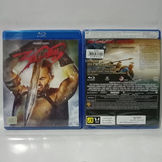 Media Play 300 : Rise of an Empire / 300 มหาศึกกำเนิดอาณาจักร (Blu-ray) /S15376R-N