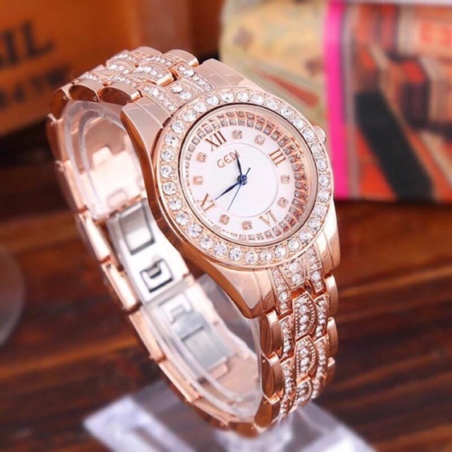 นาฬิกาแฟชั่น GEDI Watch