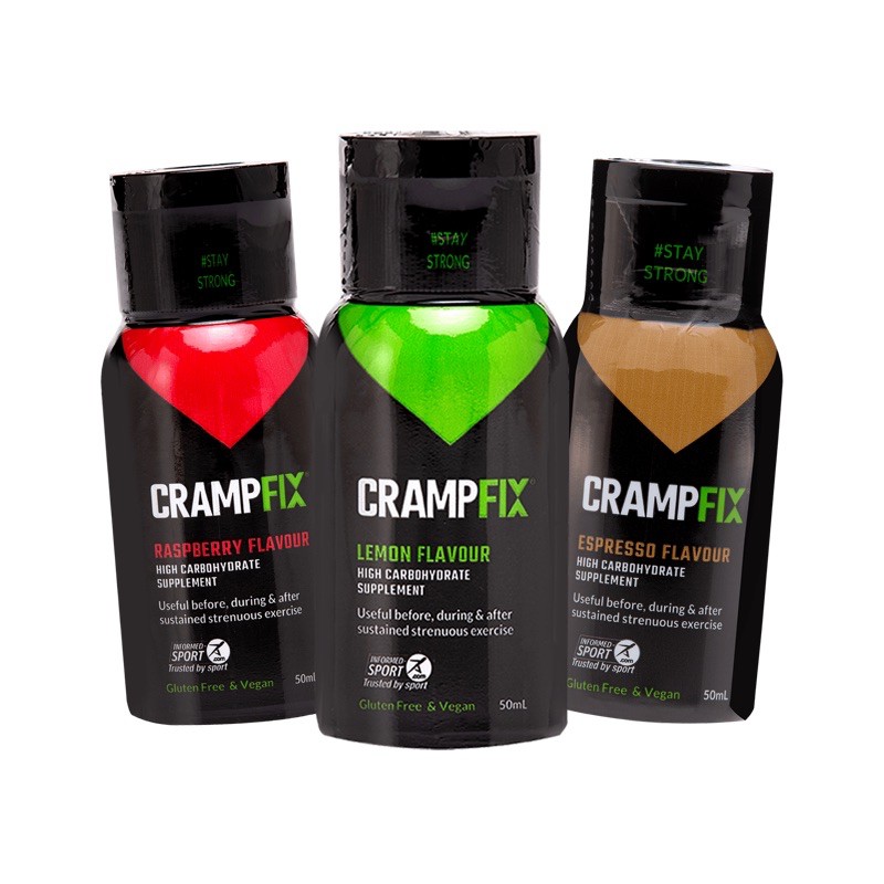 กันตะคริว CRAMPFIX ขนาด 50 ml