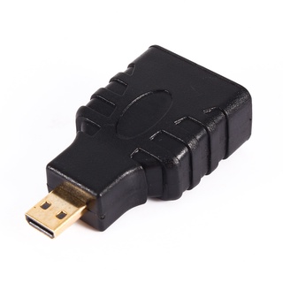 คลังสินค้าใส อะแดปเตอร์แปลงเครื่องเล่น Micro Hdmi To Audio Video สําหรับสมาร์ทโฟน Hdtv Dvd