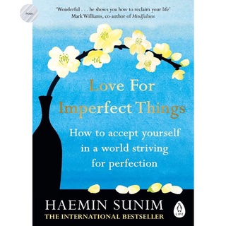 LOVE FOR IMPERFECT THINGS(ENG)💥หนังสือภาษาอังกฤษใหม่ มือ1