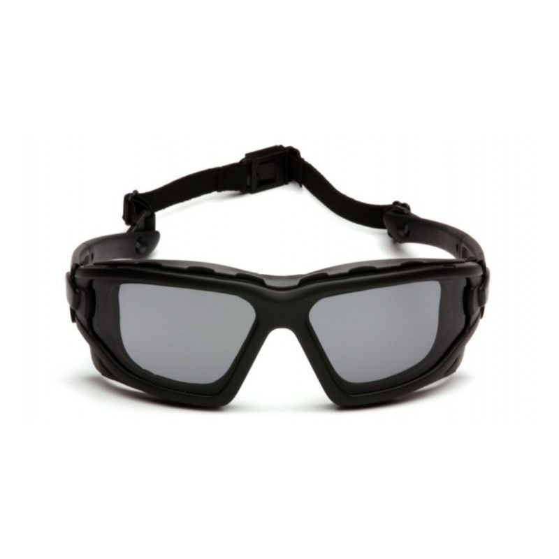 pyramex i-force slim smoke lens