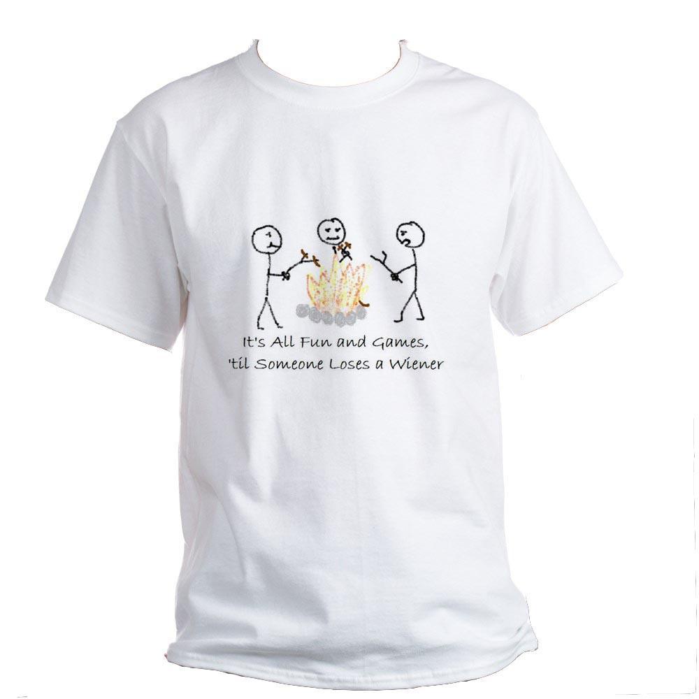 เสื้อยืดสั่งทํา Lost Wiener Cool