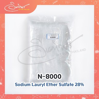 N-8000 (Sodium Lauryl Ether Sulphate 28%) 1 Kg.