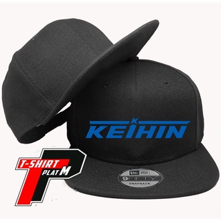 Keihin หมวกสแน็ปแบ็ก