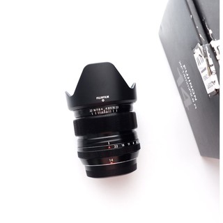 เลนส์ Fuji 14mm f2.8 สภาพดี