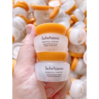 🌈 Sulwhasoo Essential Comfort Moisturizing Cream