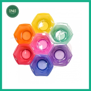 ถ้วยเคมีคละสี (ขนาดใหญ่)