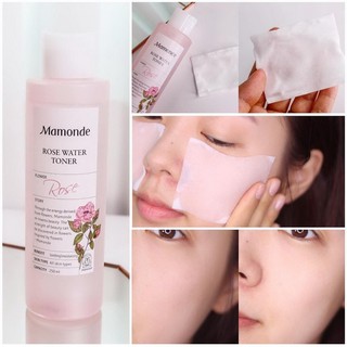 Mamonde Rose Water Toner 250ml