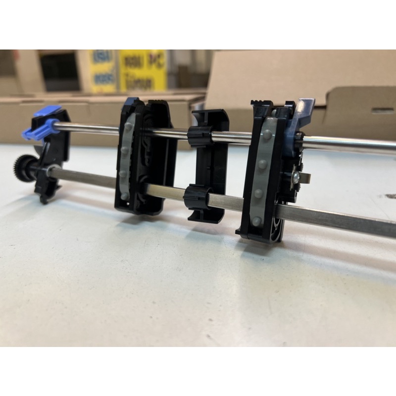 TRACTOR ASSY ตัวดึงกระดาษต่อเนื่อง LQ-590II