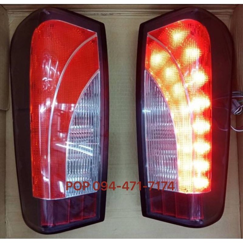 ไฟท้ายดีแมค dmax led 2012 2013 2014 2015 2016 2017 2018 2019 taillamp taillight dmax ไฟท้ายแต่ง dmax