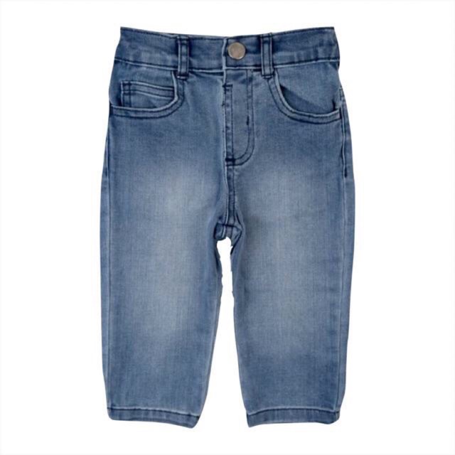 กางเกงยีนส์เด็กผู้ชาย/baby JEANS/G@R@NIMALS SUPERSTRETCH BOY JEANS [CODE:0502]