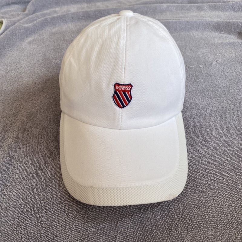 หมวกมือสองของแท้ K-swiss