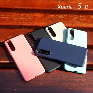 เคส สำหรับ Sony Xperia 5 II Mercury Goospery Soft Feeling TPU Case