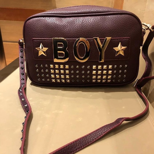 กระเป๋า BOY LONDON  KOREA