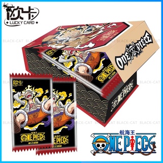การ์ดตัวละครอนิเมะ One Piece SSR UR 1 แพ็ค