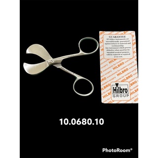 คีบสะดือ 10.0680.10 US PATTERN UMBILICAL SCISSOR 10cm