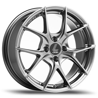 Lenso Wheel JAGER-DYNA ขอบ 16x7.0" 4รู100 ET+35 สีHB แม็กเลนโซ่ ล้อแม็ก เลนโซ่ lenso16 แม็กรถยนต์ขอบ16