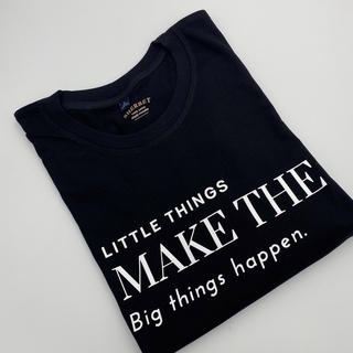 sherbettee|เสื้อยืดลาย little things