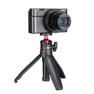 Ulanzi MT-08 Tripod With 1/4 Screw To DSLR Cameras Smartphone ขาตั้งกล้อง ขาตั้งสำหรับสมาทโฟนและกล้องขนาดเล็ก
