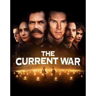 สงครามไฟฟ้า คนขั้วอัจฉริยะ Current War : 2017 #หนังฝรั่ง - ดราม่า ชีวประวัติ