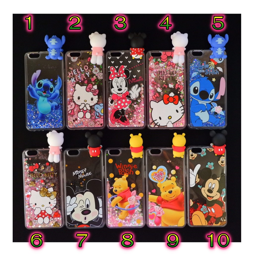 เคสตู้น้ำเกาะ R9s plus/R9s pro