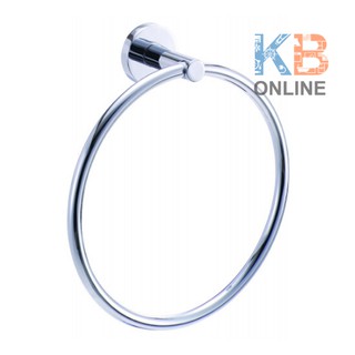 K-2801-47-N ห่วงแขวนผ้า ชุบโครเมี่ยม รุ่น CONCEPT ROUND | K-2801-47-N series CONCEPT ROUND Towel Ring American Standard