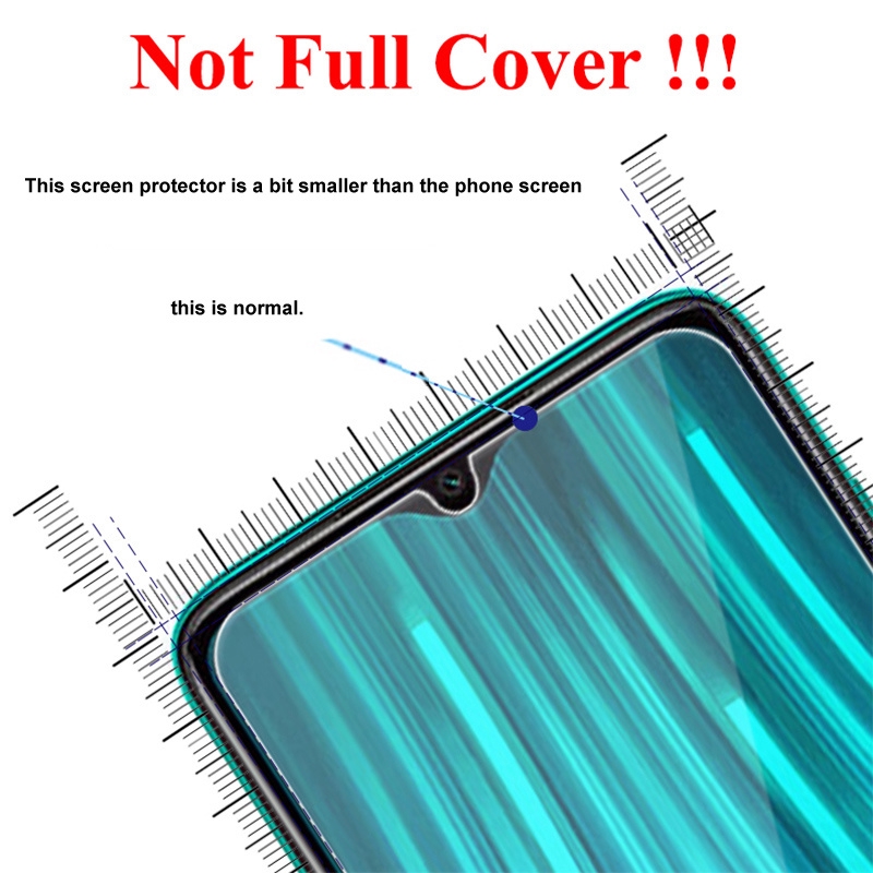 3-in-1 Samsung A42 A11 ฟิล์มกระจกนิรภัย Samsung Galaxy A11 A31 A51 A91 A81 A71 A70s A50 A50s A30s ฟิ