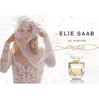 Elie Saab In White EDP 90ml