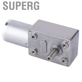 superg micro type dc มอเตอร์ความเร็วขนาดใหญ่ 6v