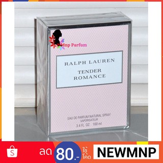 Ralph Lauren Romance Eau De Parfum For Women 100 ml. ( กล่องซีล )