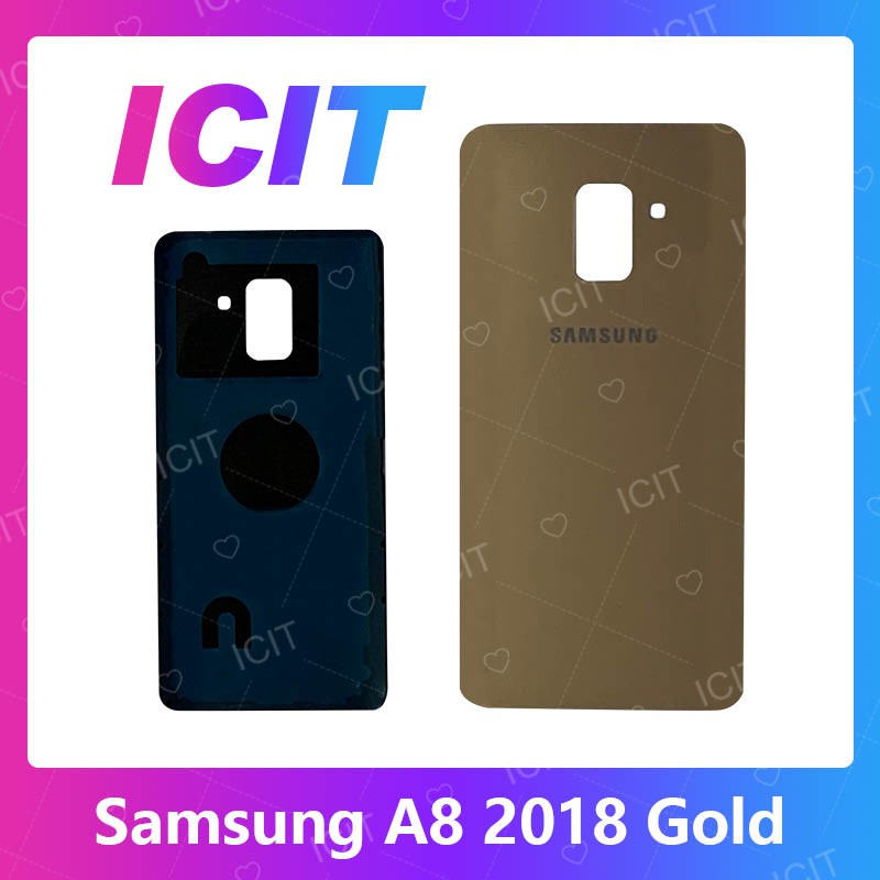 Samsung A8 2018/A530 อะไหล่ฝาหลัง หลังเครื่อง Cover For Samsung a8 2018/a530 อะไหล่มือถือ ICIT 2020