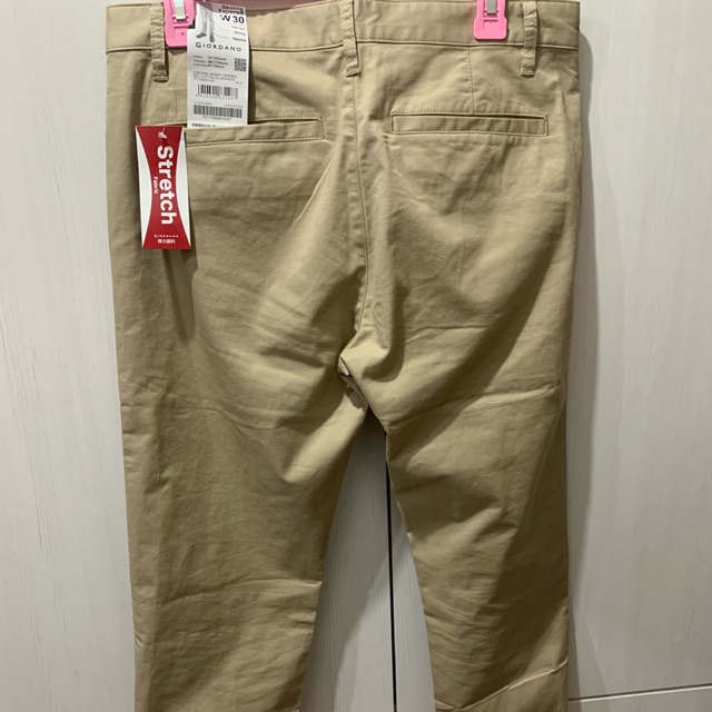 กางเกง GIORDANO