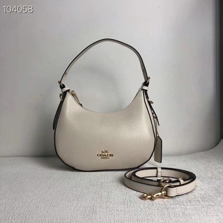 พร้อมส่ง !! กระเป๋าสะพายข้างผู้หญิง COACH BAILEY HOBO WITH WHIPSTITCH OUTLET สุดฮิต !!