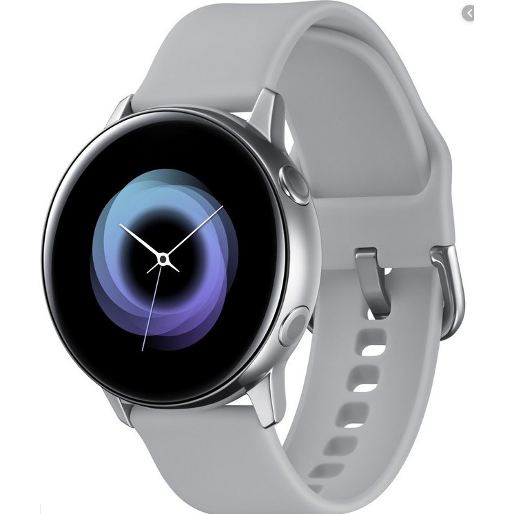 Samsung Galaxy Watch Active Silver (1Y) สมาร์ทวอทช์