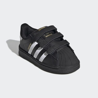 Adidas อาดิดาส รองเท้าผ้าใบ รองเท้าลำลอง สำหรับเด็ก OG I Superstar CF EF4843 (2200)