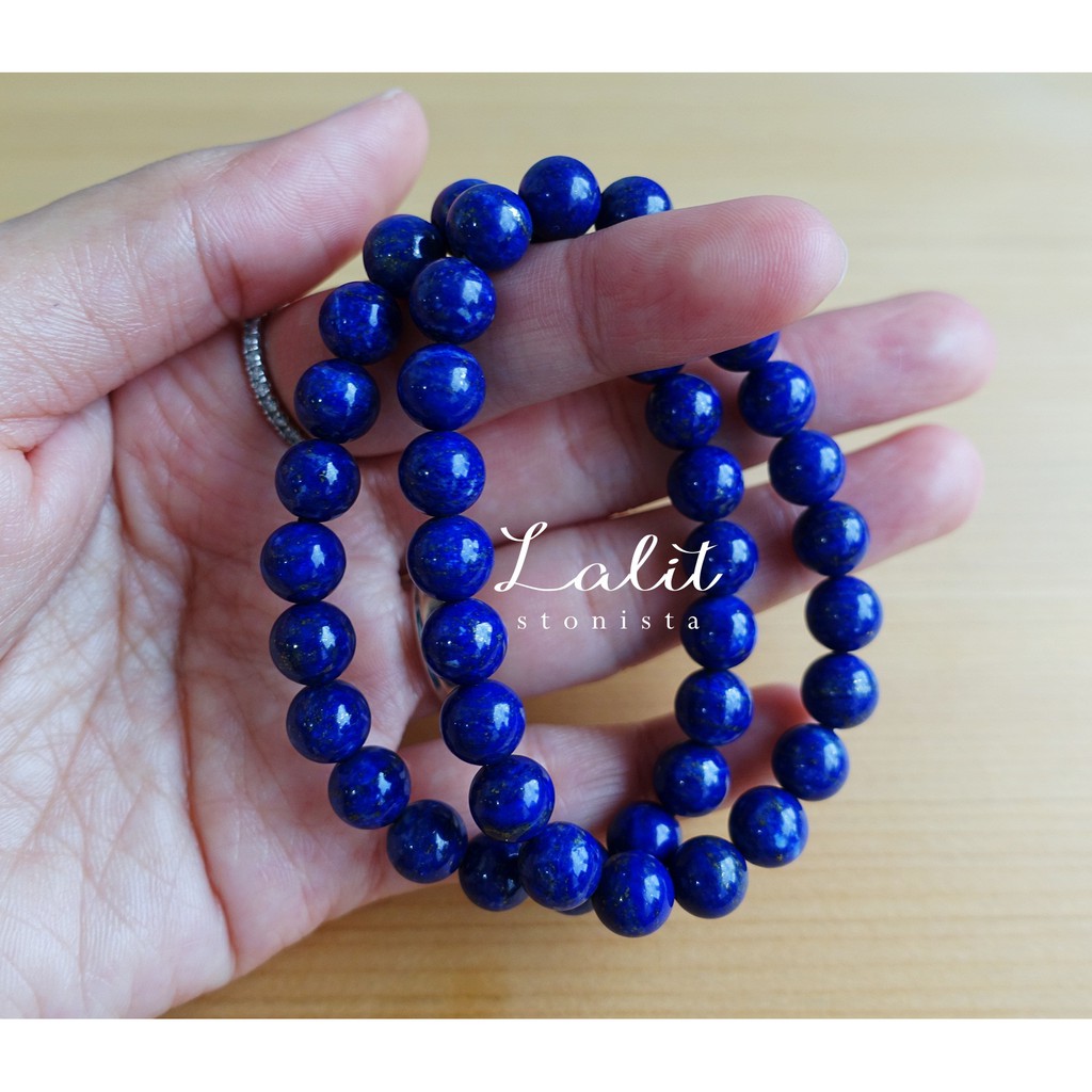 หินนำโชค Lapis Lazuli นำพาความสมหวัง