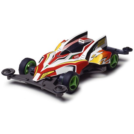 19604 TAMIYA  Mini 4WD Knuckle-Breaker (Super X Chassis)